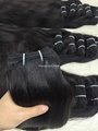 Weft remy unprocessed hair 5