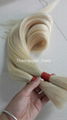 Perfect Blonde Color Weft Bulk Hair 5