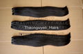 Machine Weft remy natural Vietnamese hair 1