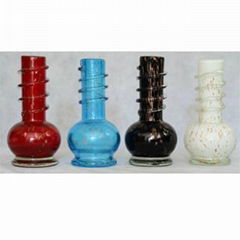 The manufacture of glass somking pipe