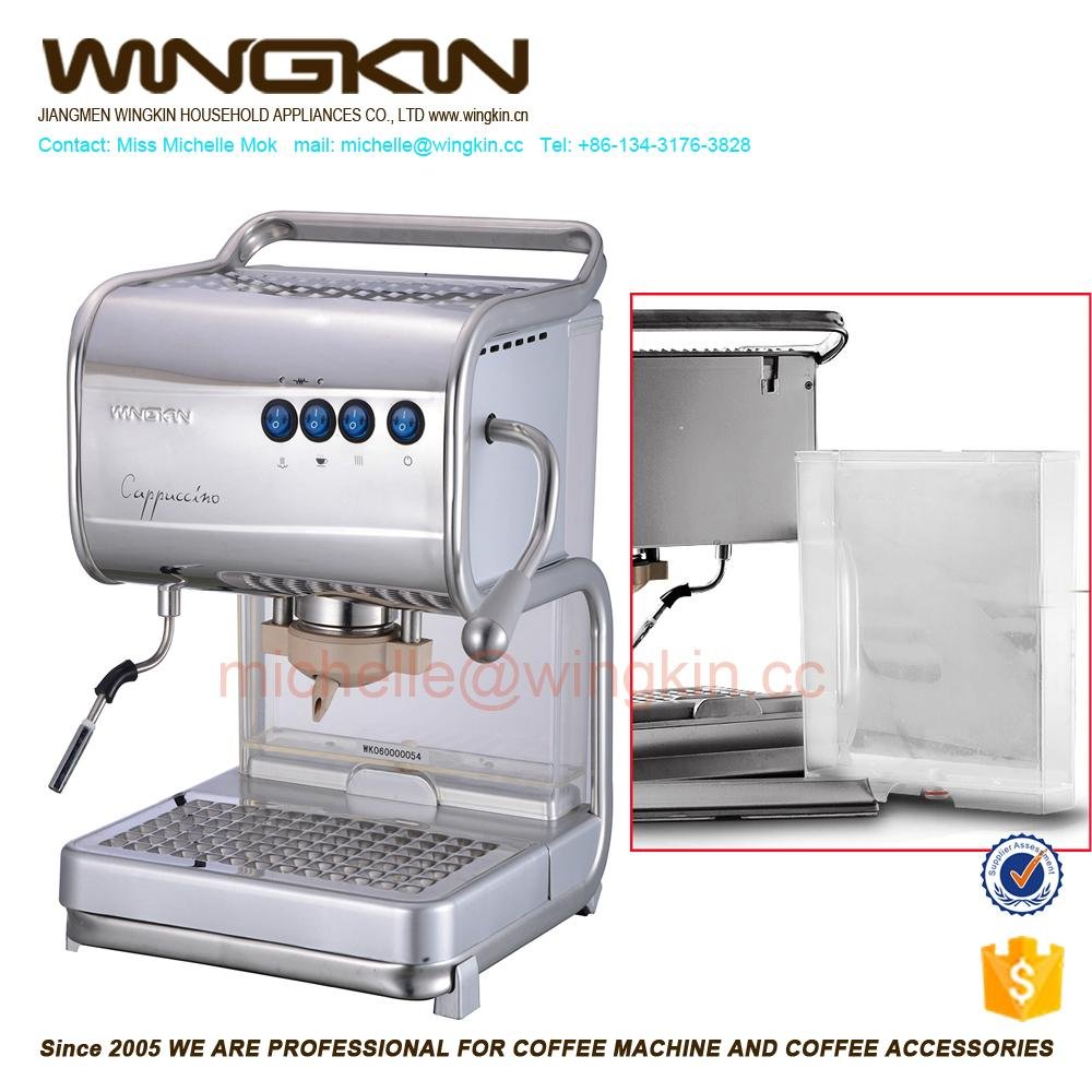 Espresso coffee machine Wingkin