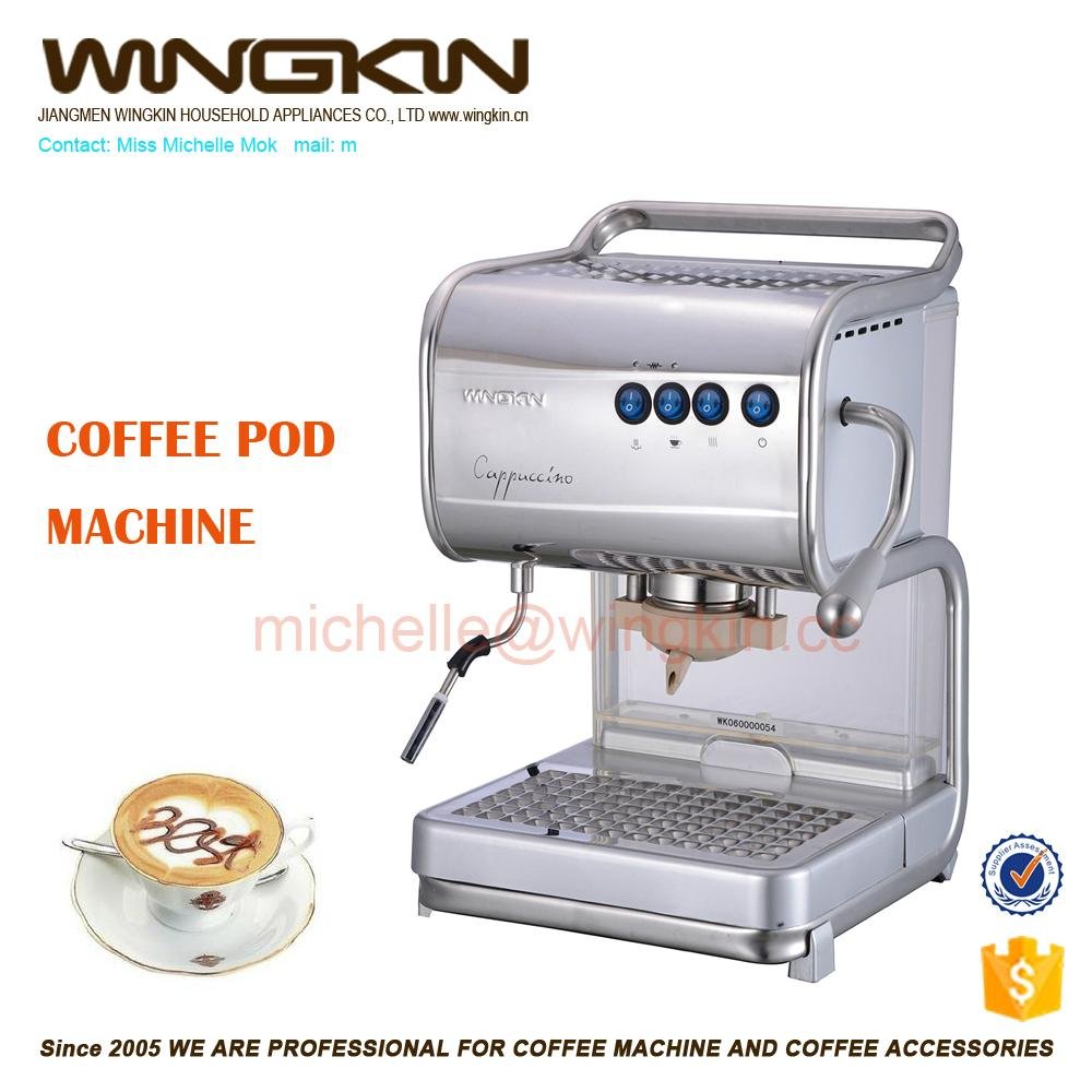Espresso coffee machine Wingkin 2