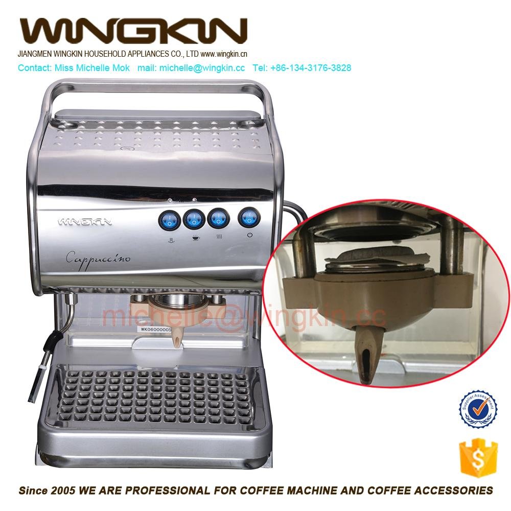 Espresso coffee machine Wingkin 5