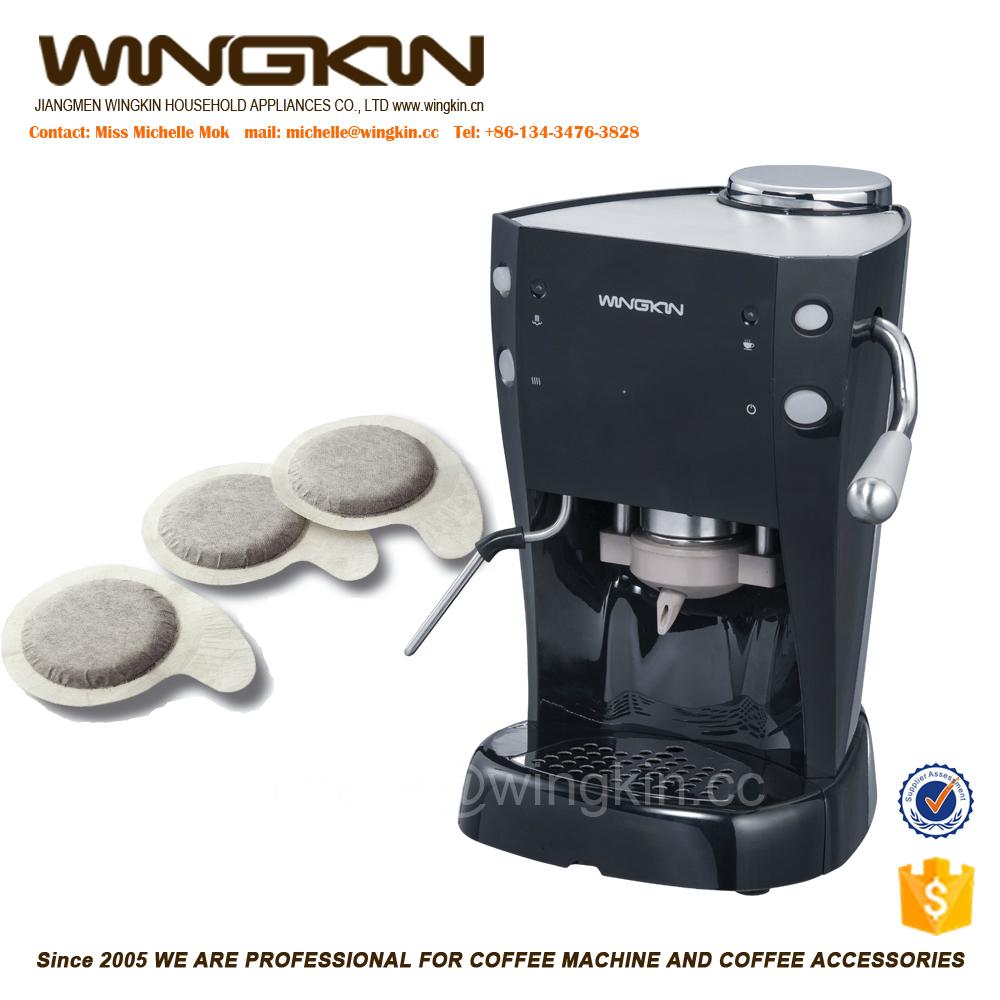 home use ESE Pod coffee machine 340 Wingkin (China Manufacturer