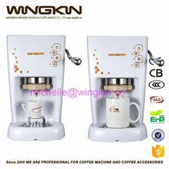 Home Espresso Pod Machine with 1L Water