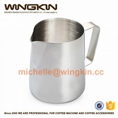 Stainless Steel milk jug
