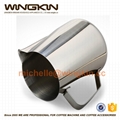 Stainless Steel milk jug 2