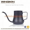 mini hand pour over coffee pot for paper hand drip coffee 3