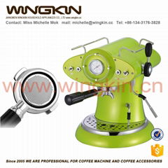 Kitchen Appliances Espresso coffee machine for coffee powder