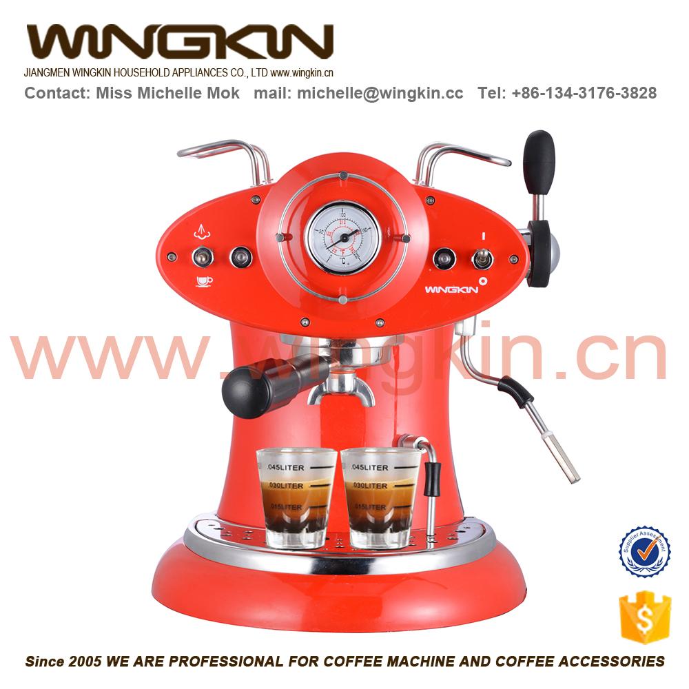 Kitchen Appliances Espresso coffee machine for coffee powder 2