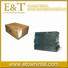 cisco switch WS-C3750-24TS-S WS-C3750-24PS-S WS-C3750-48TS-S WS-C3750-48PS-S