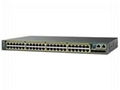 cisco switch WS-C3750X-48T-L