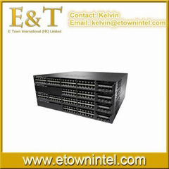 cisco switch WS-C3650-48PQ-L WS-C3650-24PWS-S WS-C3650-48FWD-S WS-C3650-12X48UQ-