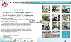 ShunDe Zhongran Hardware Co.,Ltd.