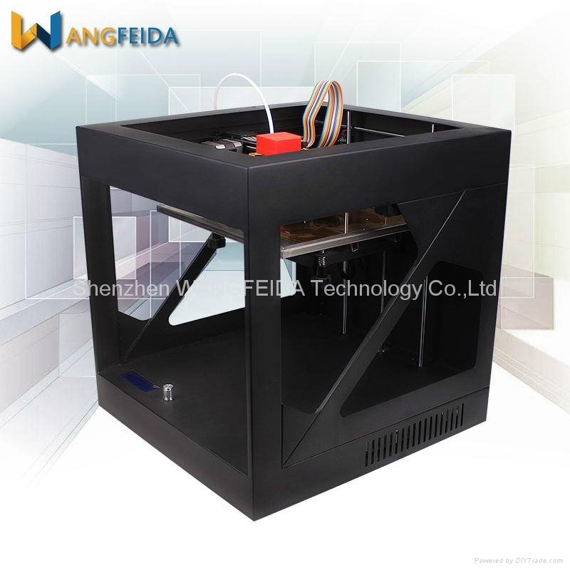 Best Selling High Precision Desktop 3D Printer WFD-2020