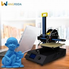 WFD-1620 New Design Desktop FDM 3D Printer