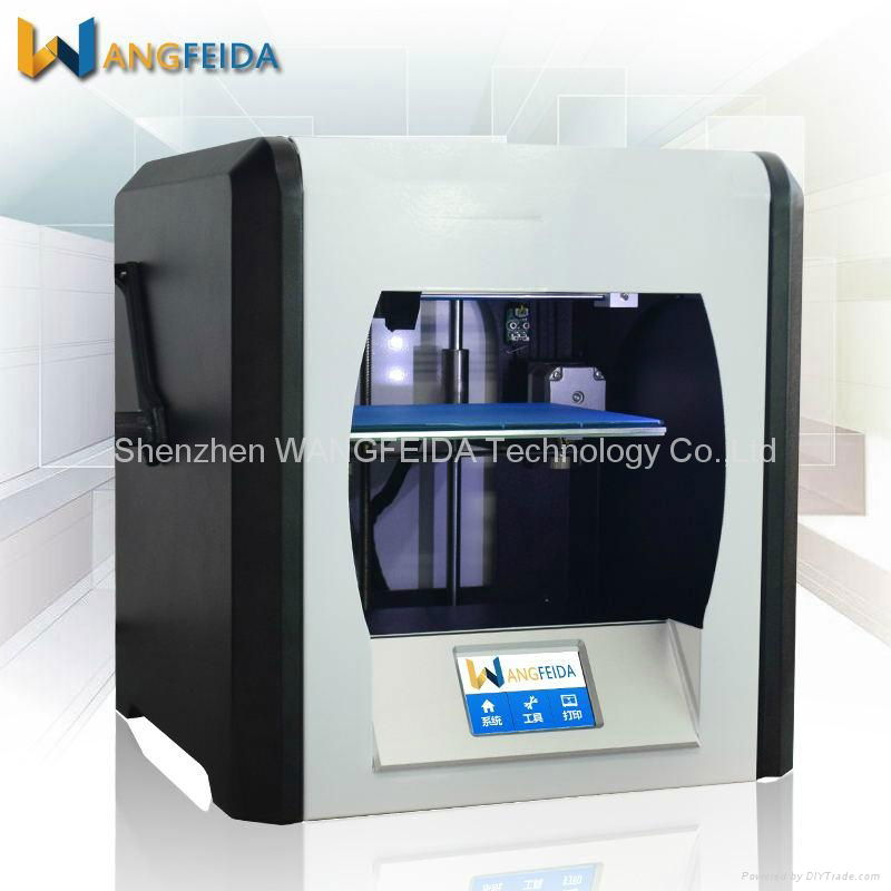 Hot selling WANGFEIDA WFD-230 Desktop 3D Printer