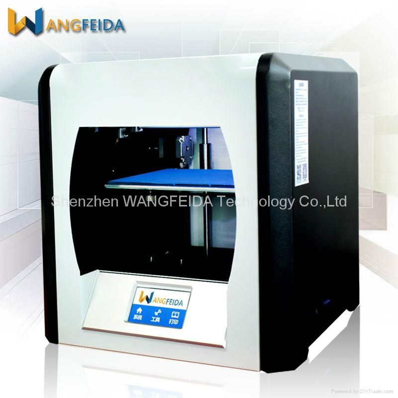 Hot selling WANGFEIDA WFD-230 Desktop 3D Printer 3