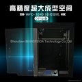 Manufacture Of High Precision FDM Technology 3D Printer 1