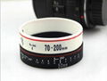 Wrist strap Canon camera Lens ring wear Bracelets Lens hand ring order personali 2