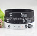 Wrist strap Canon camera Lens ring wear Bracelets Lens hand ring order personali 5