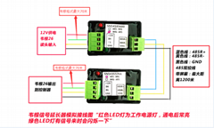 新长远WG26/34转485信号延长器