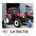 Low Prices Hot Sale 100hp Agricultural Tractor 2