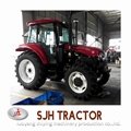 Low Prices Hot Sale 100hp Agricultural Tractor 3