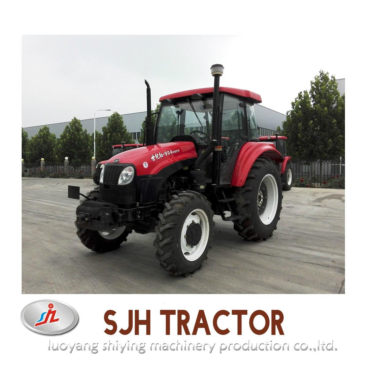 Chinese Cheap Farm Tractor For Sale SJH904 3