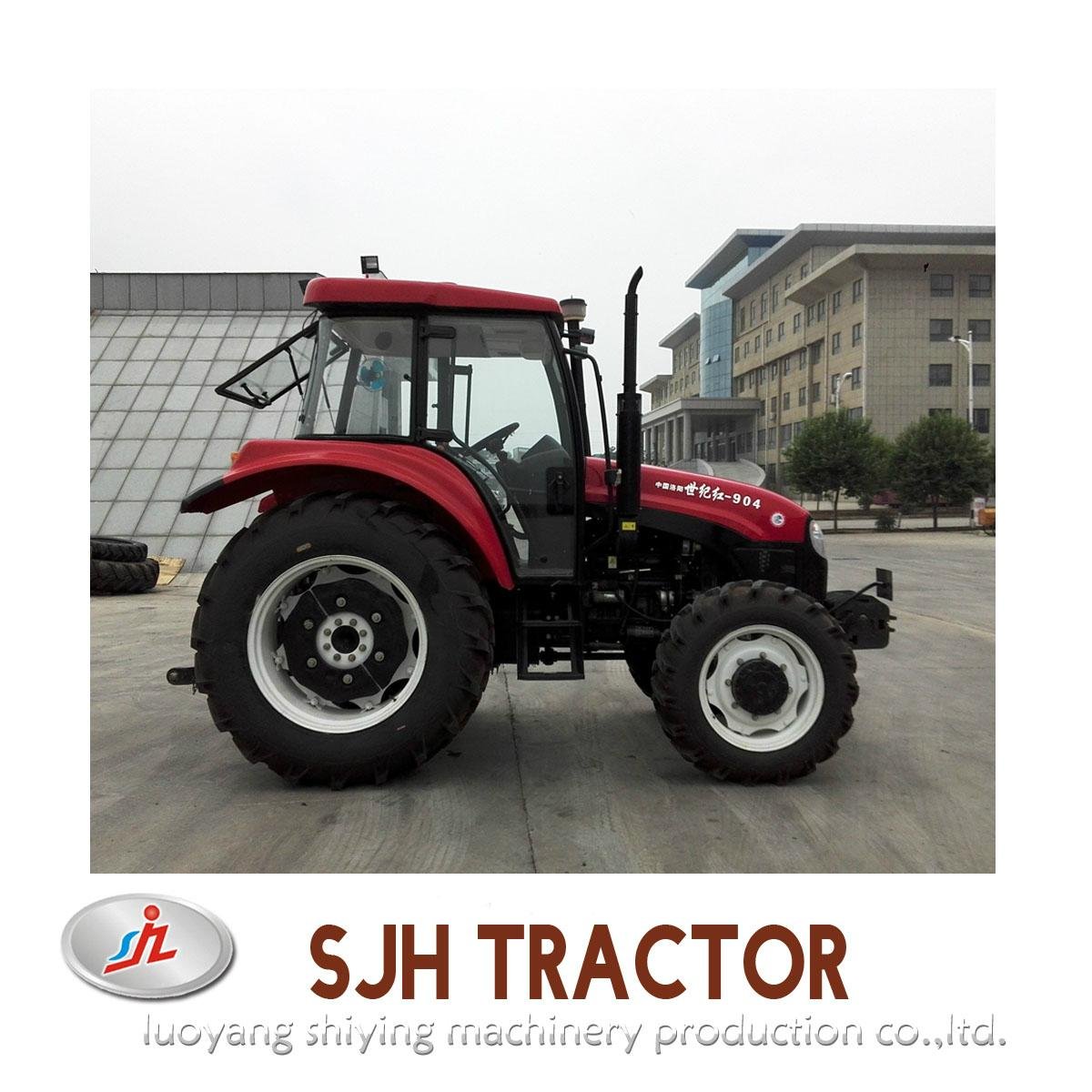 Chinese Cheap Farm Tractor For Sale SJH904 4