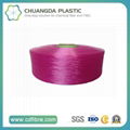 5kg Spool PP Bcf Colored Yarn for