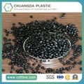 New Content Black PP Master Batch for Plastic Pipe 1