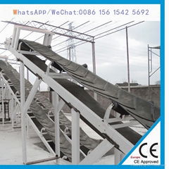 High Temperature Resistant Conveyor Belt