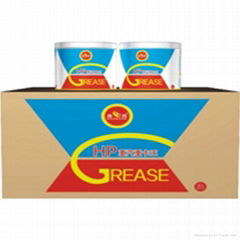 Special Grease for Heavy Duty Vehicle Maintenance