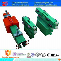 Crane Enclosed Conductor Bar System