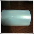 High clarity POF shrink film bag