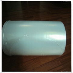  High clarity POF shrink film bag