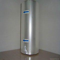 polyolefin shrink film roll