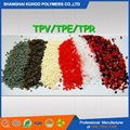 Thermoplastic Elastomer TPE Plastic