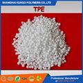 Flame Retardant Halogen Free TPE Raw Material