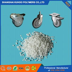 Hot sale santoprene tpe raw material granules