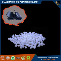 excellent UV and weather-resistance TPE Granules and tpe material