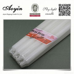 12g White Candle Hot sale in Dubai 