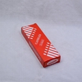 Candles made in china 19cm length white candle  5