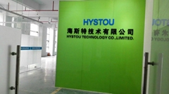 HYSTOU TECHNOLOGY CO LIMITED HYSTOU TECHNOLOGY CO LIMITED
