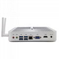 HYSTOU Latest Fanless Mini PC 6th gen