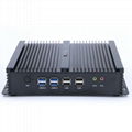 Small form factor PC Mini ITX PC Celeron