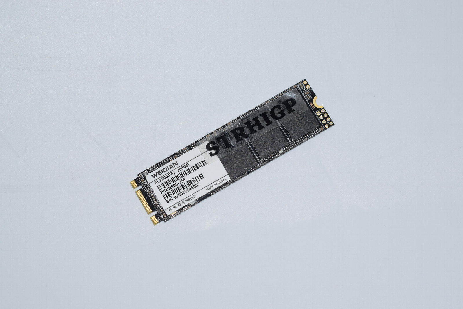 M.2 256G SSD 2