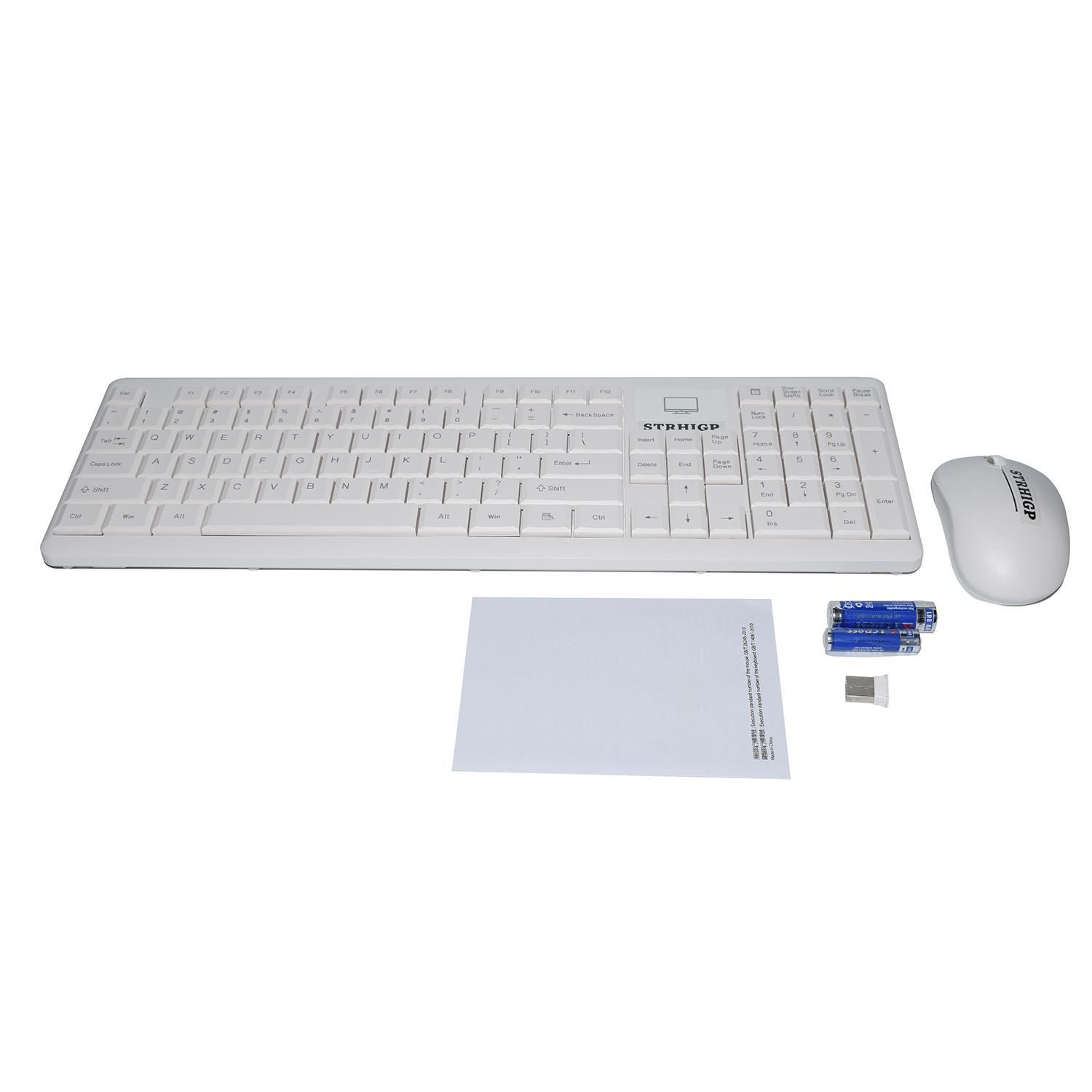 Slim Portable Mini Wireless Bluetooth Keyboard 2