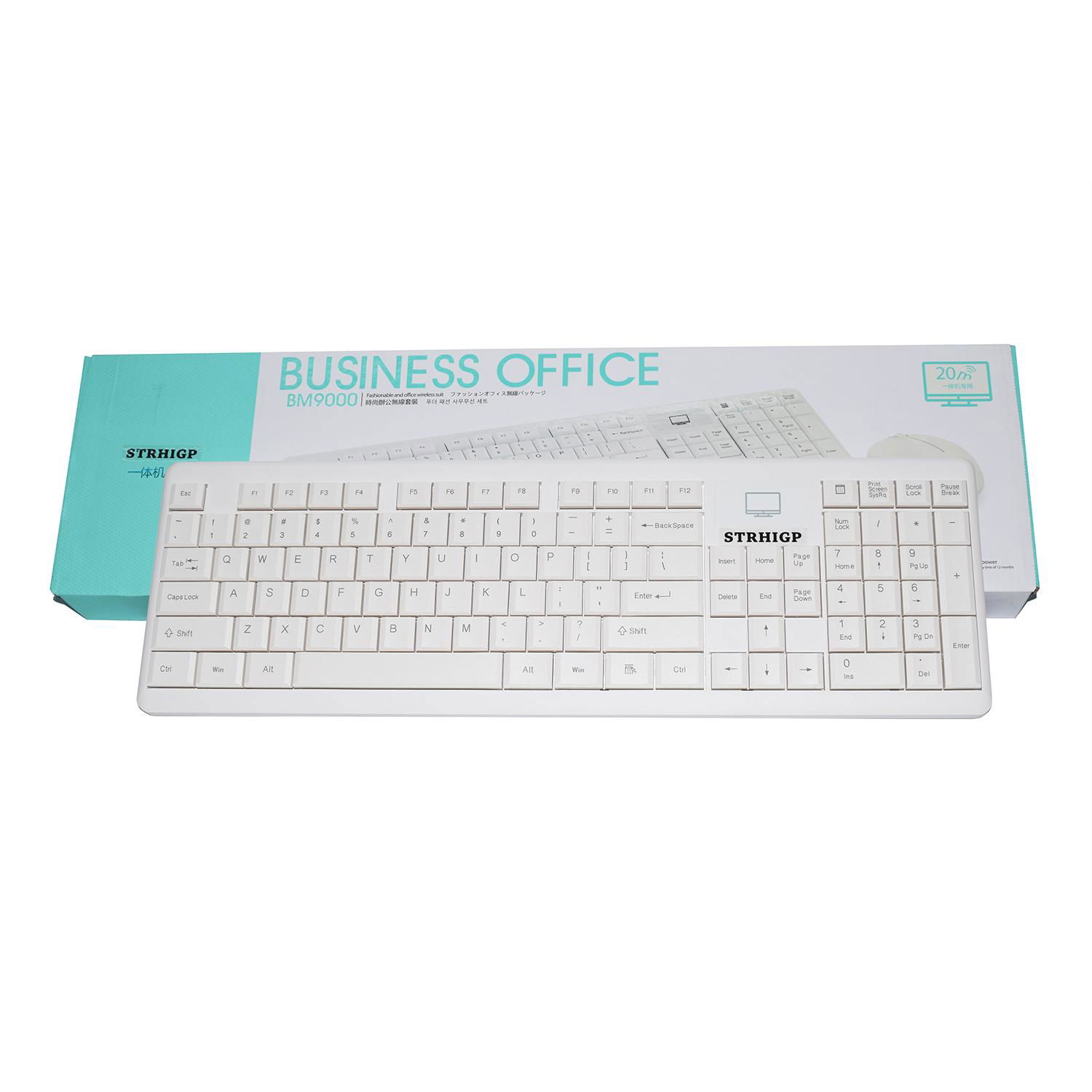 Slim Portable Mini Wireless Bluetooth Keyboard 4